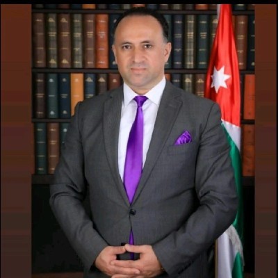 البروفيسور الدكتور لؤي جريسات