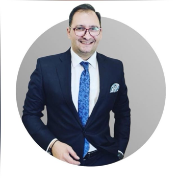 الأستاذ فهد الحسبان